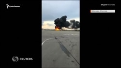 Пожар в «Шереметьево»: в списке погибших 41 человек (видео)