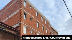 Реконструкција на станбена семејна куќа на улица Крушевска Република во Струмица