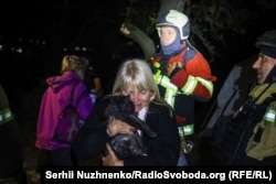 Posljedice ruskog napada na Kijev, 20. avgust