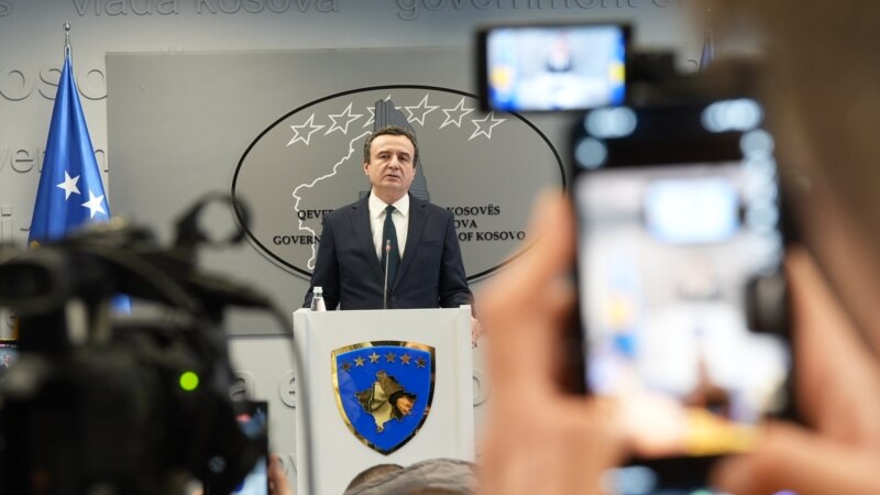 Kurti: Dekreti i Osmanit jokushtetues, zgjedhjet s'janë zgjidhje