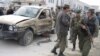 Suspected Suicide Bomber Kills 13 In Kandahar