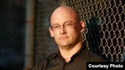 Social-media expert Clay Shirky