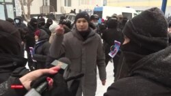 «Требуем прекратить репрессии». День протестов в столице