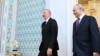 Встреча Алиева и Путина, 9 октября 2025 года