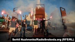 Акція “Терпіти більше не можна” в Києві