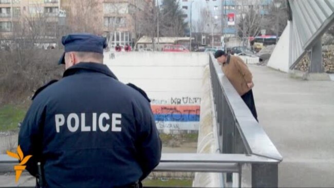 Years After Kosovo War, Mitrovica's Divisions Hold Firm