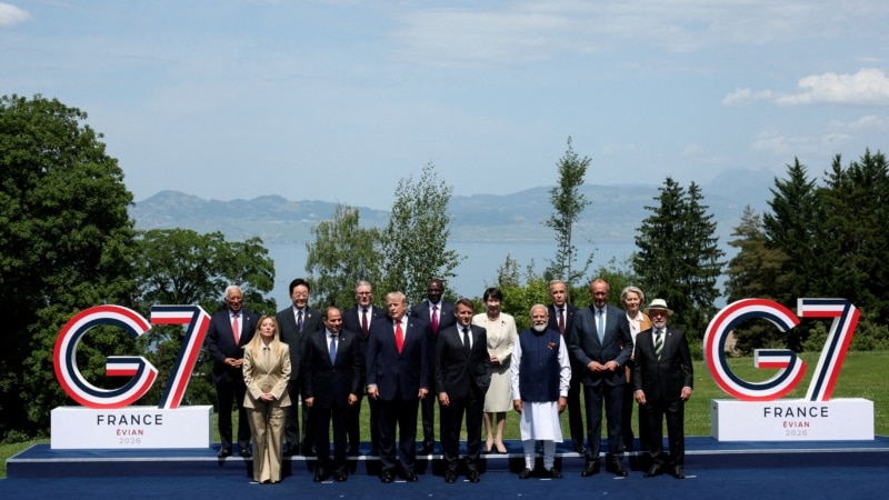 رهبران گروه ۷، با استقبال از توافق ایران و آمریکا، خواستار آتش‌بس فوری در لبنان شدند