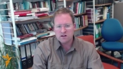 British Researcher Alarmed By Detention Of Tajik Colleague