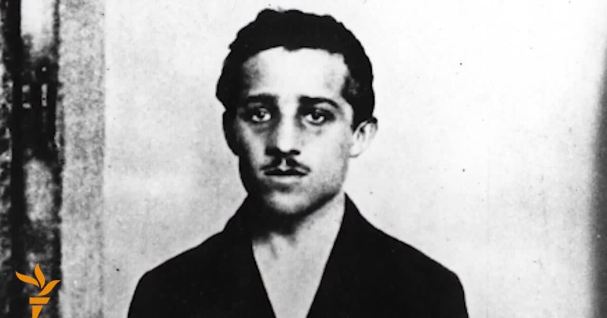 World War I Gavrilo Princip s Final Days