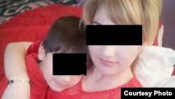  Halima Hayitboeva, azad olunan qızlardan biri