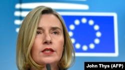 Federica Mogherini