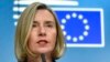 Mogherini: BE nuk do ta njohë Jerusalemin kryeqytet të Izraelit