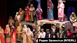 Авар театр "МугIрузул ГIали" спектакль