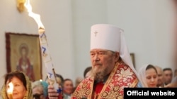Митрополит Сімферопольської і Кримської єпархії УПЦ (МП) Лазар