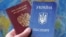 While thousands of Russian-speaking Ukrainians are streaming across the country's eastern border to flee the ongoing violence in their country, an increasing number of disenchanted Russians are heading in the opposite direction and some are even looking to swap their passports for a Ukrainian one. 