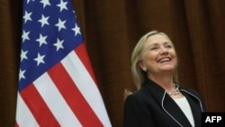 Hillary Clinton - Sekretare amerikan e shtetit (foto nga arkivi)