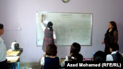 السليمانية: مدرسة الزهاوي العربية