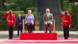 Меркел во Тирана на средба со лидери од Балкан