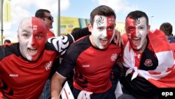 საქართველოს მორაგბეთა ნაკრების ფანები