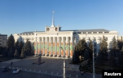 В Тирасполі час застиг, наче в часи СРСР