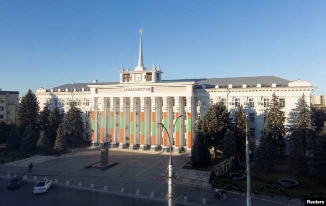 В Тирасполі час застиг, наче в часи СРСР