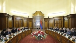 Վարչապետը հանդիպել է ԵԱՀԿ դեսպանների, ԱԺ նախագահը՝ ՍԴ դատավորների հետ