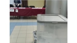 Урна для голосования не опечатана, но разве это проблема?