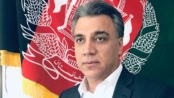 رضوان مراد، مسئول مطبوعاتی دفتر معاون اول رئیس جمهور افغانستان