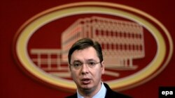 Aleksandar Vučić