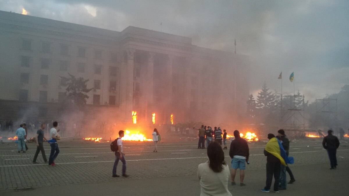 Країни-члени Ради безпеки ООН закликали Росію припинити політизувати трагедію 2014 року в Одесі - Vimarsana News