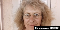 Генка Минчева, сдружение "Гражданска алтернатива".