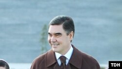 ارشیف، قربان قلی بیردی محمدوف رئیس جمهور ترکمنستان