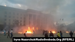 2 травня 2014 року в Одесі загинуло близько півсотні людей.