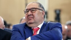 Алишер Усмонов