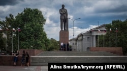 Пам'ятник Леніну в Сімферополі