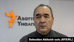 Турат Акимов