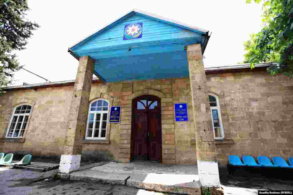 Şamaxı rayonu, Mədrəsə kənd İcra Nümayəndəliyi.