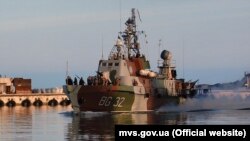 У Азовському морі пройшли навчання з відбиття ворожого нападу