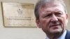 Russian business ombudsman Boris Titov 