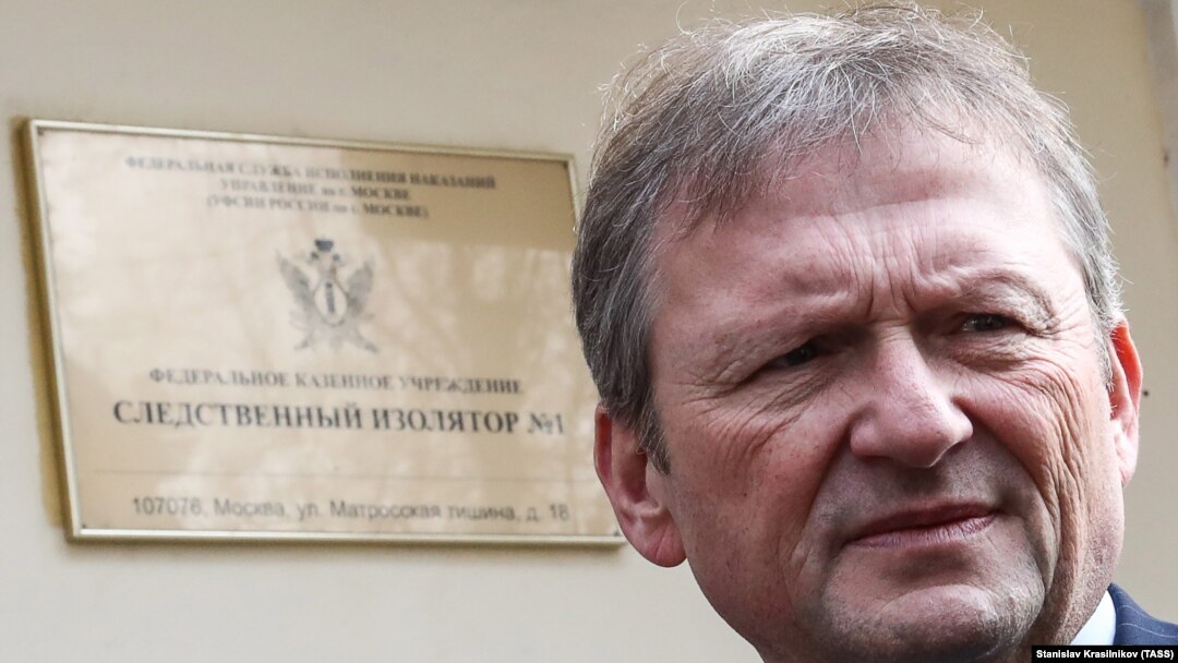Рускиот деловен правобранител Борис Титов