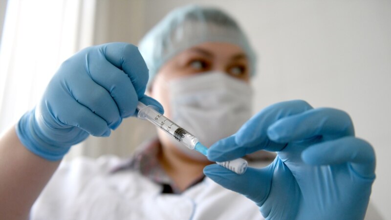 Эльвира Бганба: «Медики подают пример другим, не доверяющим вакцине»
