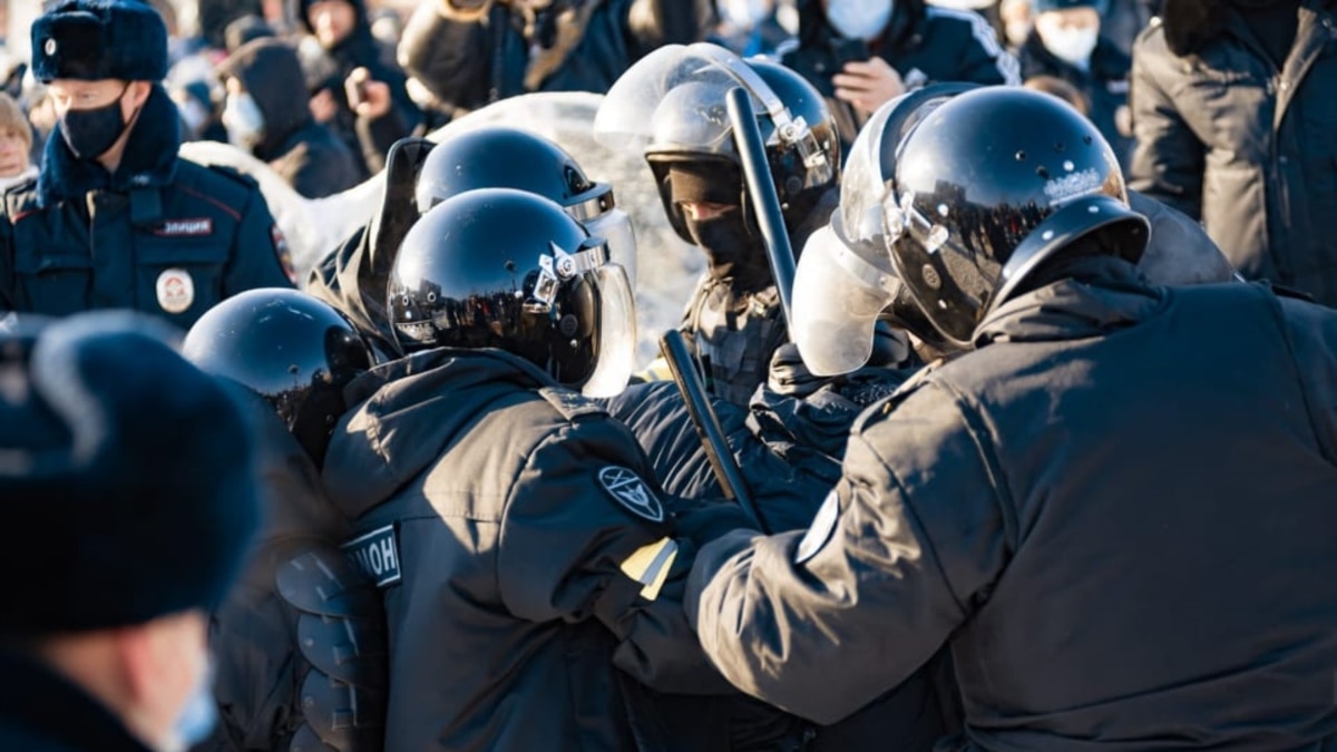 Жители Севера вышли на акции в поддержку Навального. Что происходит