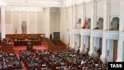 Первый Съезд народных депутатов РСФСР, май 1990 года 