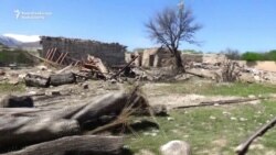 Afghan Forces Retake Village After Massive Air Strike