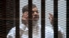 Свергнутый президент Египта еще раз приговорен к смертной казни