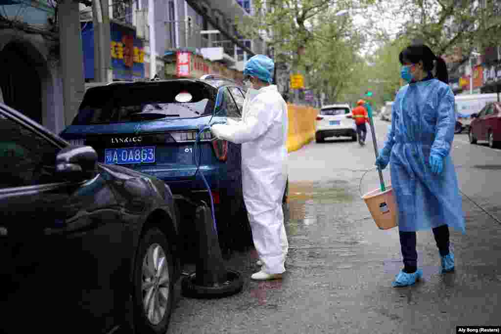 Місто Ухань суттєво постраждало від коронавірусу &ndash; на нього припало близько 80% всіх смертей у Китаї &ndash; це понад 2&nbsp;500 померлих &ndash; і понад 50&nbsp;000 інфікованих