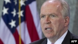 John Brennan, U.S. President Barack Obama's nominee as head of the CIA