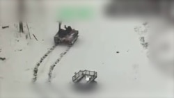 Rescued By Robots: Ukrainian Unit Uses Ground Drones To Save Soldiers On The Battlefield