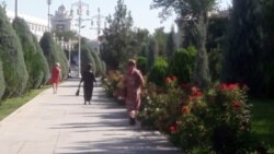 وضع محدودیت‌ها در ترکمنستان