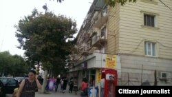 Տեսարան Գյանջայից, արխիվ